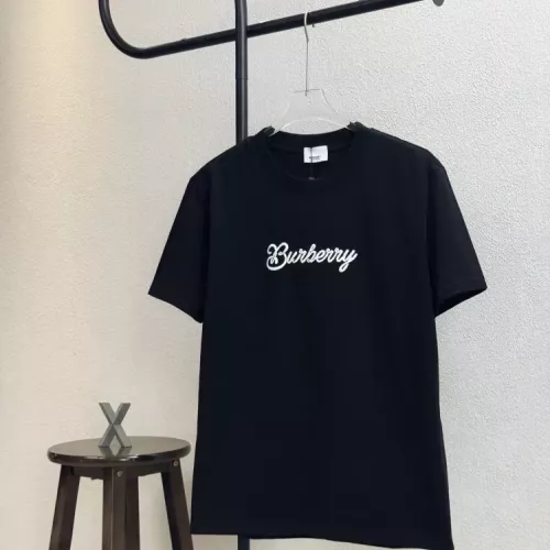 Burberry T-Shirts Short Sleeved For Unisex #1341891 $39.00 USD, Wholesale Replica Burberry T-Shirts