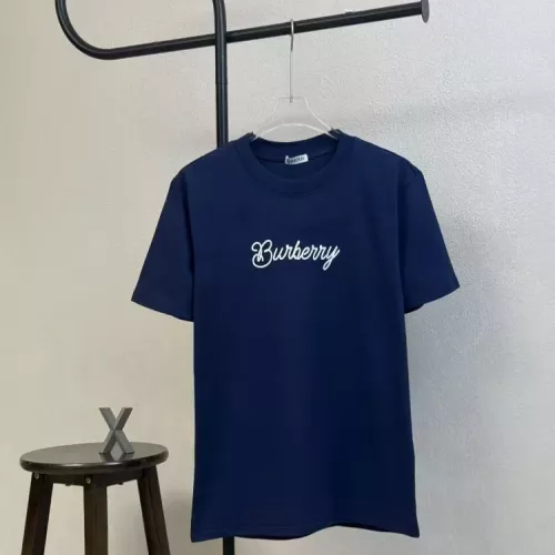 Burberry T-Shirts Short Sleeved For Unisex #1341892 $39.00 USD, Wholesale Replica Burberry T-Shirts