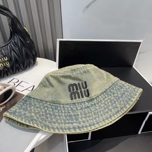 Replica MIU MIU Caps #1341894 $27.00 USD for Wholesale