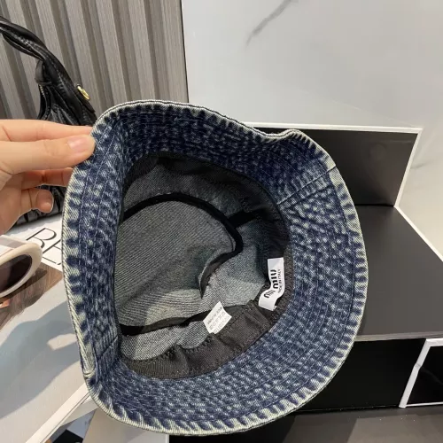 Replica MIU MIU Caps #1341895 $27.00 USD for Wholesale