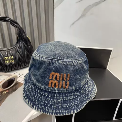 Replica MIU MIU Caps #1341895 $27.00 USD for Wholesale
