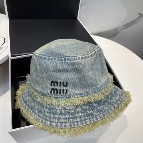 Replica MIU MIU Caps #1341898 $27.00 USD for Wholesale