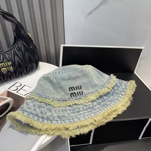 Replica MIU MIU Caps #1341898 $27.00 USD for Wholesale
