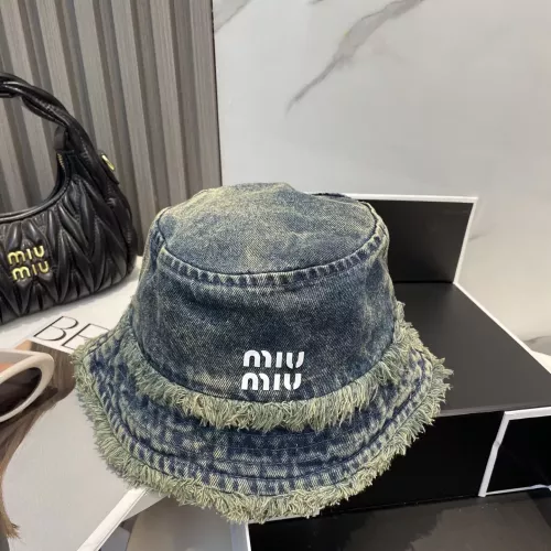 Replica MIU MIU Caps #1341899 $27.00 USD for Wholesale