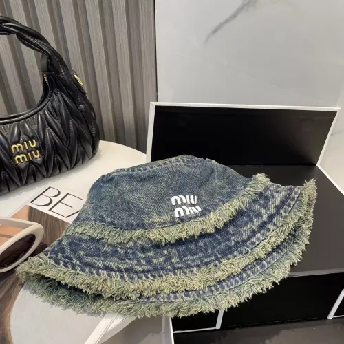 Replica MIU MIU Caps #1341899 $27.00 USD for Wholesale