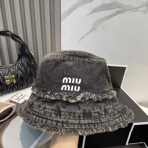 MIU MIU Caps #1341900 $27.00 USD, Wholesale Replica MIU MIU Caps