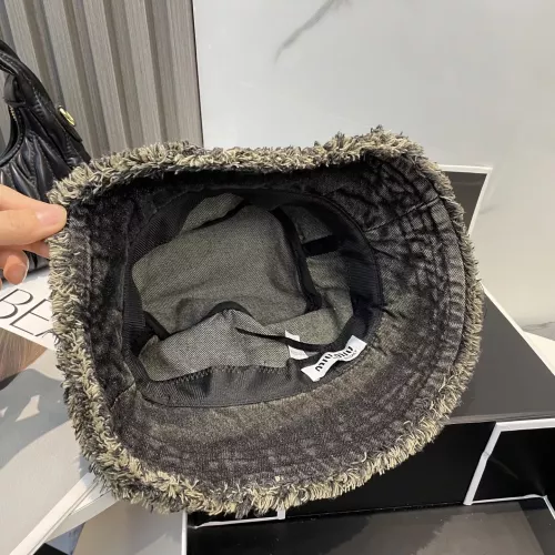 Replica MIU MIU Caps #1341900 $27.00 USD for Wholesale