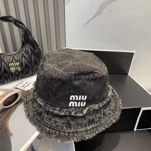 Replica MIU MIU Caps #1341900 $27.00 USD for Wholesale