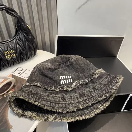 Replica MIU MIU Caps #1341900 $27.00 USD for Wholesale