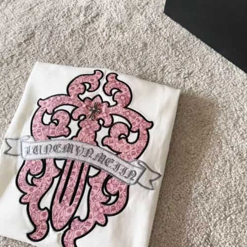 Replica Chrome Hearts T-Shirts Short Sleeved For Unisex #1341909 $60.00 USD for Wholesale