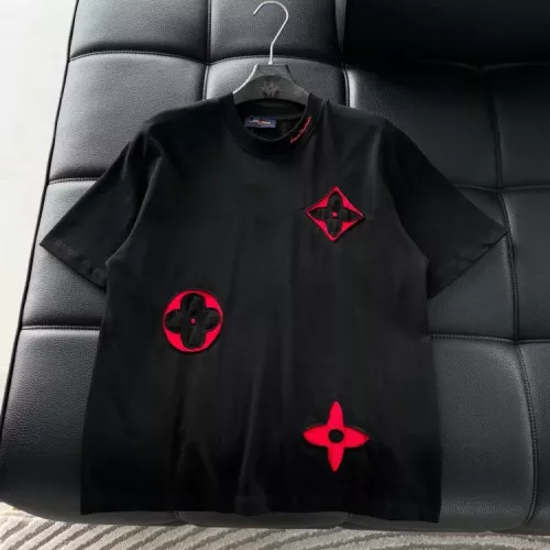 Louis Vuitton LV T-Shirts Short Sleeved For Unisex #1341912 $72.00 USD, Wholesale Replica Louis Vuitton LV T-Shirts