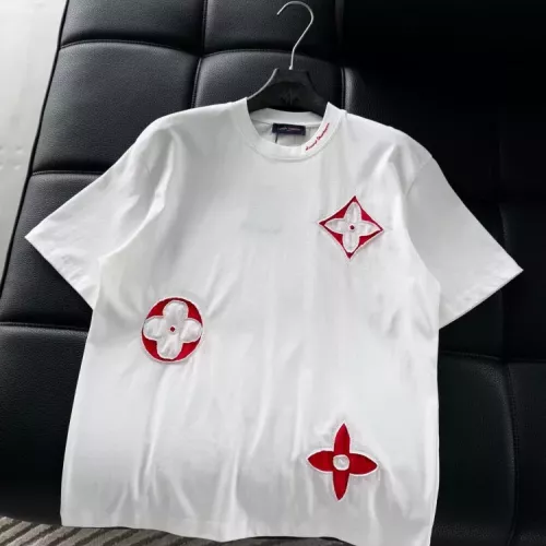 Louis Vuitton LV T-Shirts Short Sleeved For Unisex #1341913 $72.00 USD, Wholesale Replica Louis Vuitton LV T-Shirts