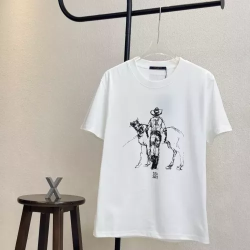 Louis Vuitton LV T-Shirts Short Sleeved For Unisex #1341924 $39.00 USD, Wholesale Replica Louis Vuitton LV T-Shirts