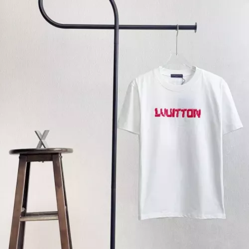Louis Vuitton LV T-Shirts Short Sleeved For Unisex #1341929 $39.00 USD, Wholesale Replica Louis Vuitton LV T-Shirts