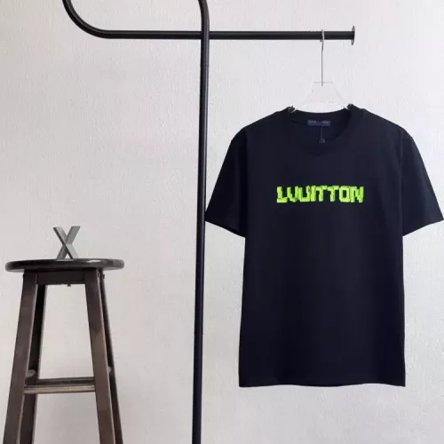 Louis Vuitton LV T-Shirts Short Sleeved For Unisex #1341930 $39.00 USD, Wholesale Replica Louis Vuitton LV T-Shirts