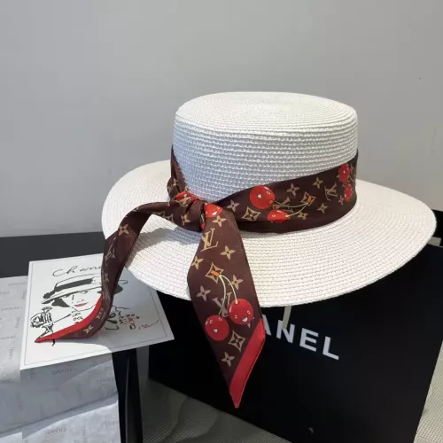 Louis Vuitton LV Caps #1341940 $40.00 USD, Wholesale Replica Louis Vuitton LV Caps