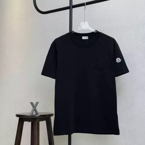 Moncler T-Shirts Short Sleeved For Unisex #1341944 $39.00 USD, Wholesale Replica Moncler T-Shirts