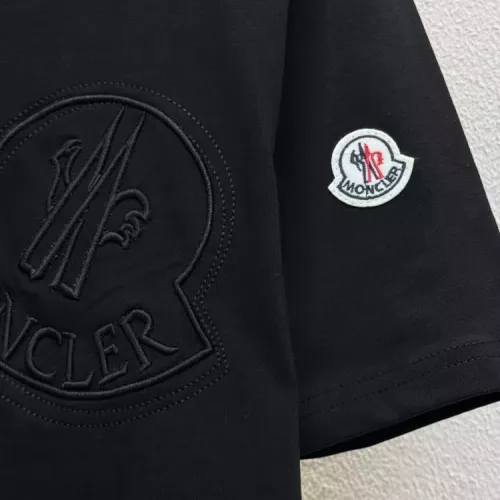 Replica Moncler T-Shirts Short Sleeved For Unisex #1341944 $39.00 USD for Wholesale
