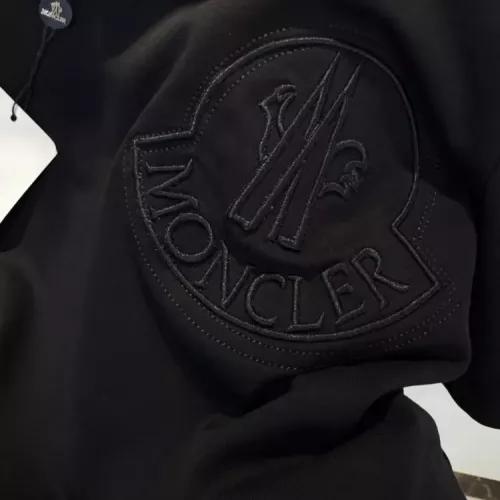 Replica Moncler T-Shirts Short Sleeved For Unisex #1341944 $39.00 USD for Wholesale