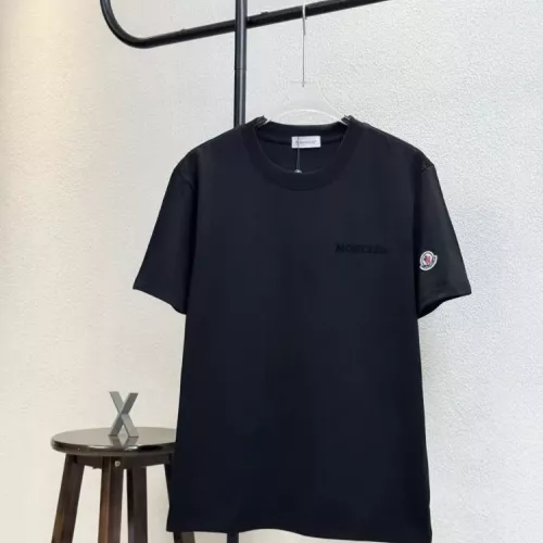 Moncler T-Shirts Short Sleeved For Unisex #1341946 $39.00 USD, Wholesale Replica Moncler T-Shirts