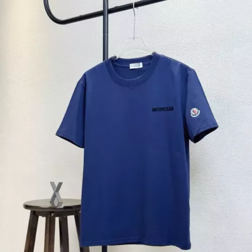 Moncler T-Shirts Short Sleeved For Unisex #1341947 $39.00 USD, Wholesale Replica Moncler T-Shirts
