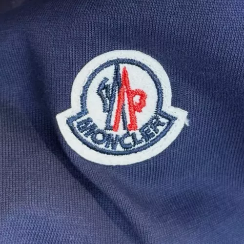 Replica Moncler T-Shirts Short Sleeved For Unisex #1341947 $39.00 USD for Wholesale