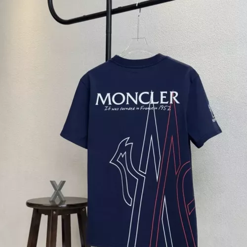 Moncler T-Shirts Short Sleeved For Unisex #1341948 $40.00 USD, Wholesale Replica Moncler T-Shirts