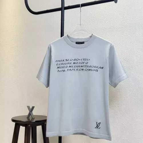 Louis Vuitton LV T-Shirts Short Sleeved For Unisex #1341950 $39.00 USD, Wholesale Replica Louis Vuitton LV T-Shirts