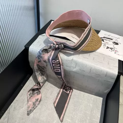 Replica Christian Dior Caps #1341951 $45.00 USD for Wholesale
