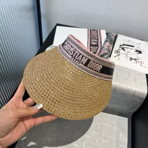 Replica Christian Dior Caps #1341951 $45.00 USD for Wholesale