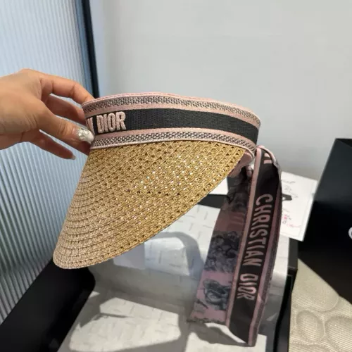 Replica Christian Dior Caps #1341951 $45.00 USD for Wholesale