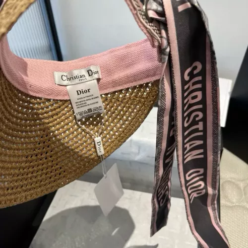 Replica Christian Dior Caps #1341951 $45.00 USD for Wholesale