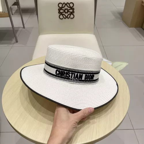 Replica Christian Dior Caps #1341961 $39.00 USD for Wholesale