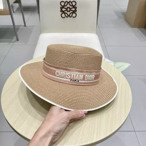 Replica Christian Dior Caps #1341963 $39.00 USD for Wholesale