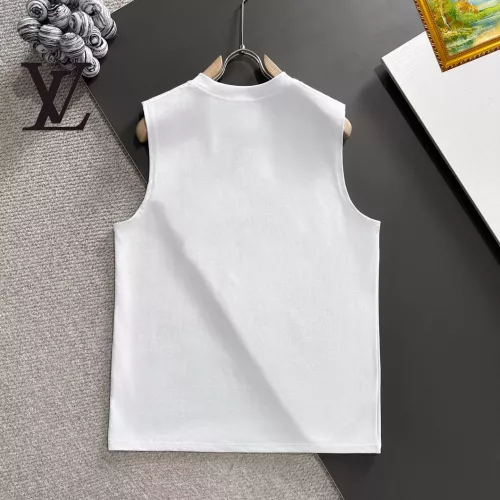 Replica Louis Vuitton LV T-Shirts Sleeveless For Unisex #1341977 $25.00 USD for Wholesale