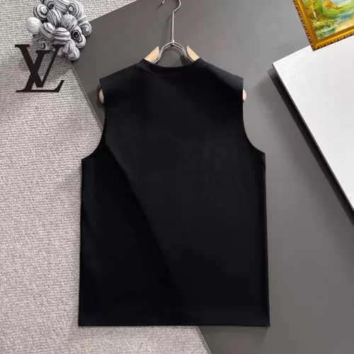 Replica Louis Vuitton LV T-Shirts Sleeveless For Unisex #1341986 $25.00 USD for Wholesale