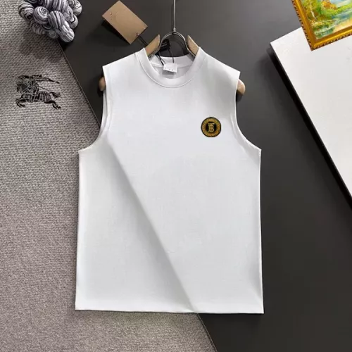 Burberry T-Shirts Sleeveless For Unisex #1341994 $25.00 USD, Wholesale Replica Burberry T-Shirts