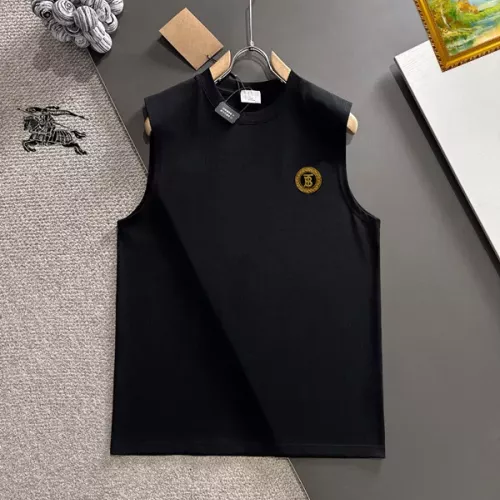 Burberry T-Shirts Sleeveless For Unisex #1341995 $25.00 USD, Wholesale Replica Burberry T-Shirts
