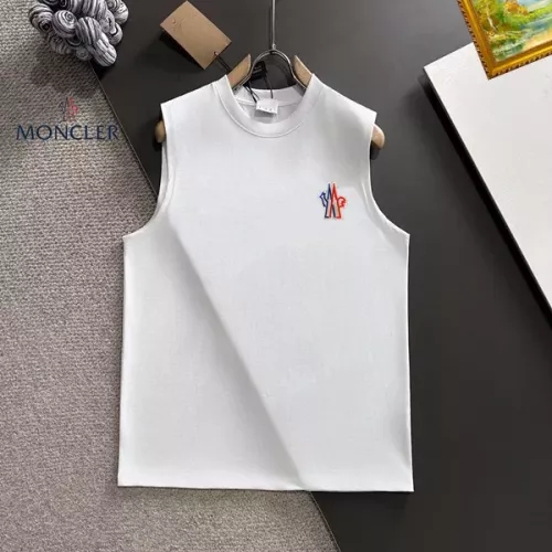 Moncler T-Shirts Sleeveless For Unisex #1341996 $25.00 USD, Wholesale Replica Moncler T-Shirts