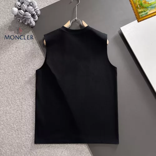 Replica Moncler T-Shirts Sleeveless For Unisex #1341997 $25.00 USD for Wholesale