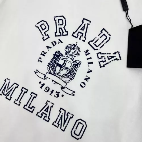 Replica Prada T-Shirts Short Sleeved For Women #1341998 $60.00 USD for Wholesale