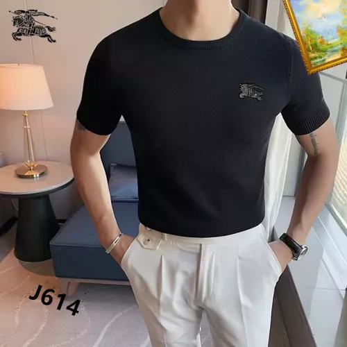 Burberry T-Shirts Short Sleeved For Men #1342030 $42.00 USD, Wholesale Replica Burberry T-Shirts