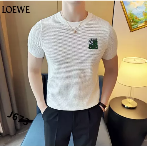 LOEWE T-Shirts Short Sleeved For Men #1342055 $42.00 USD, Wholesale Replica LOEWE T-Shirts