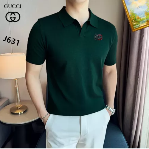 Gucci T-Shirts Short Sleeved For Men #1342064 $42.00 USD, Wholesale Replica Gucci T-Shirts
