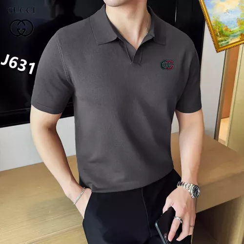 Gucci T-Shirts Short Sleeved For Men #1342065 $42.00 USD, Wholesale Replica Gucci T-Shirts
