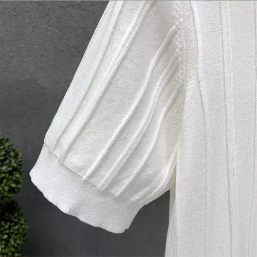 Replica Hermes T-Shirts Short Sleeved For Men #1342068 $42.00 USD for Wholesale