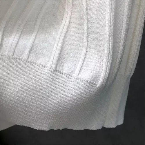 Replica Hermes T-Shirts Short Sleeved For Men #1342068 $42.00 USD for Wholesale