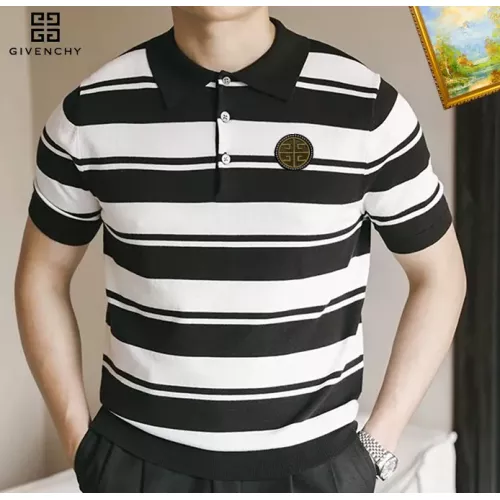 Givenchy T-Shirts Short Sleeved For Men #1342099 $42.00 USD, Wholesale Replica Givenchy T-Shirts