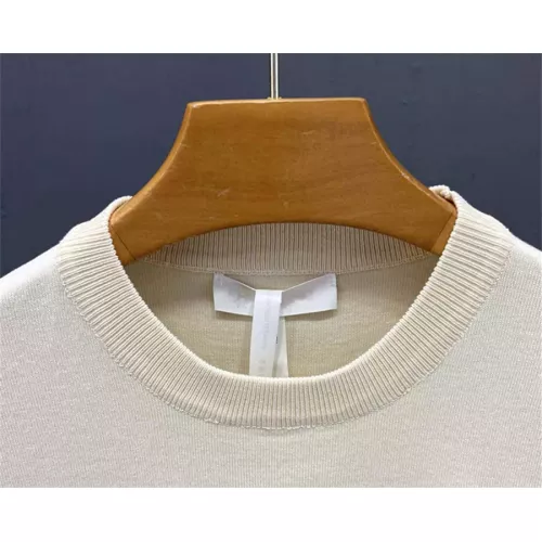 Replica Moncler T-Shirts Short Sleeved For Men #1342100 $42.00 USD for Wholesale