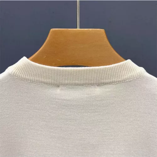 Replica Moncler T-Shirts Short Sleeved For Men #1342100 $42.00 USD for Wholesale